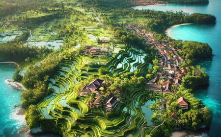 Destinasi Wisata Indonesia 2025: 10 Tempat Paling Menarik yang Wajib Dikunjungi